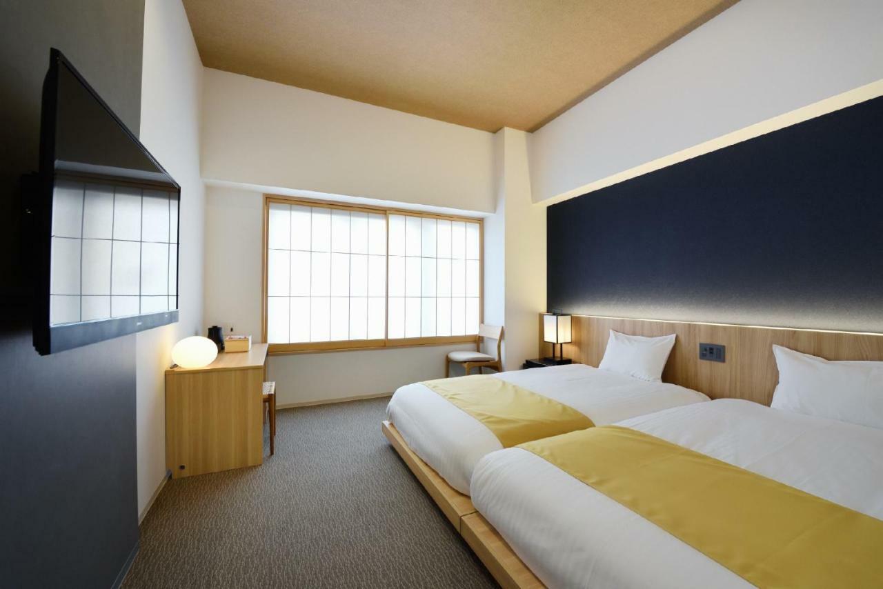 Hotel Kyoto Machiyado Shijokarasuma Exterior foto