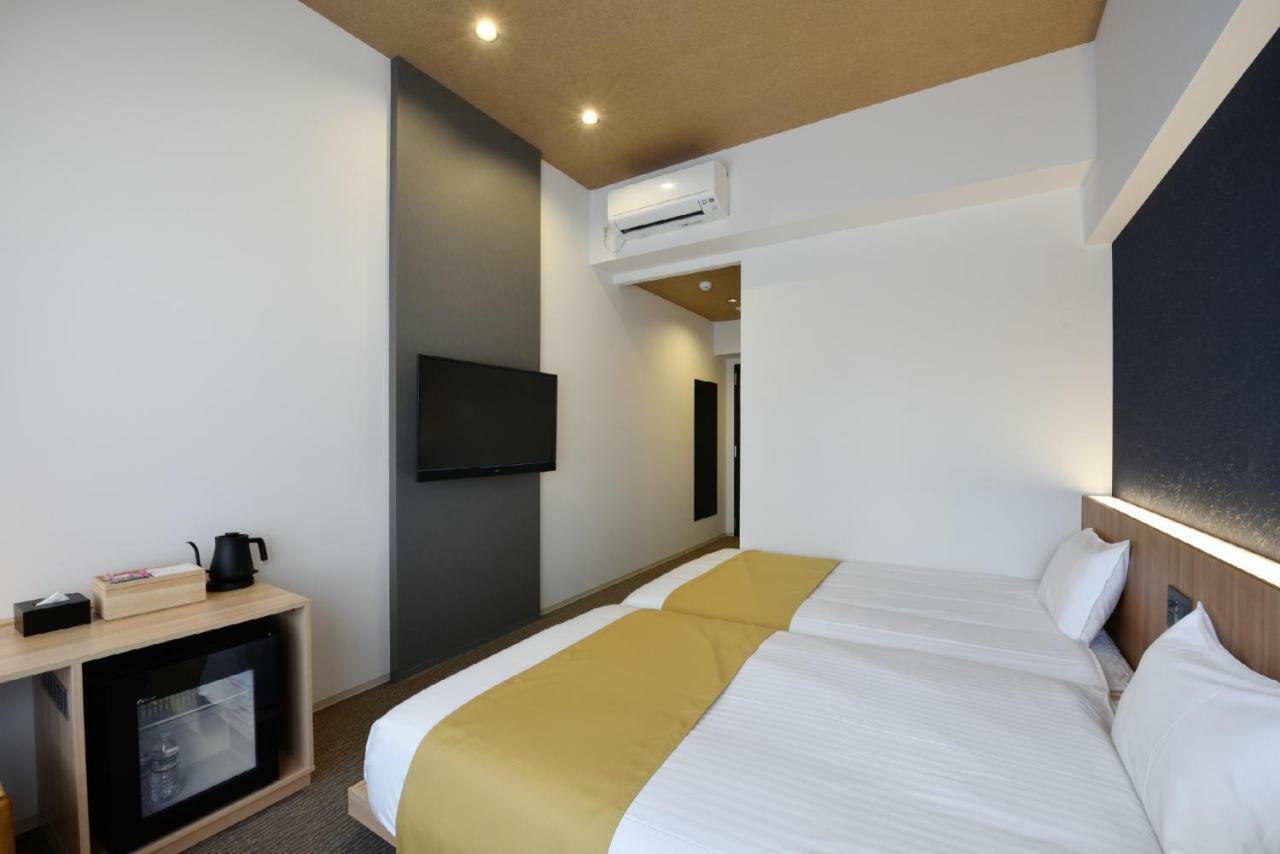 Hotel Kyoto Machiyado Shijokarasuma Exterior foto