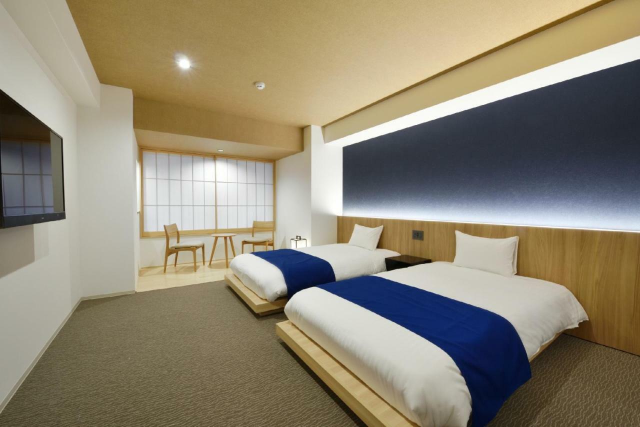 Hotel Kyoto Machiyado Shijokarasuma Exterior foto